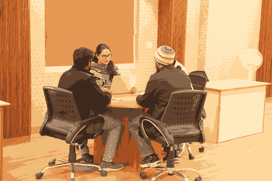 Maya Devi University Powered by Emversity Admission Cell photo 17